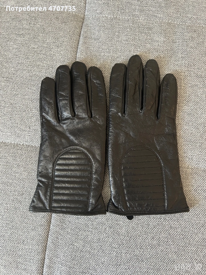 Кожени ръкавици, снимка 1