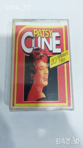 Patsy Cline – 20 Greatest Hits, снимка 1