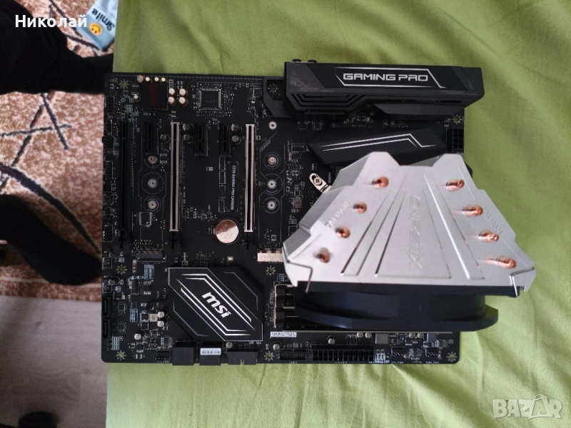 Продавам части за компютър., снимка 1