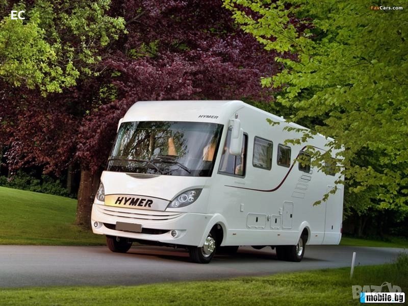 Паркинг за кемпери и каравани , снимка 1