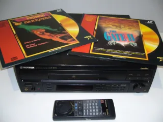LOT DE 24 Laserdisc + Lecteur PIONEER CLD-S310F EUR 160,00 - PicClick FR