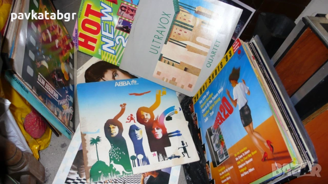 Грамофонни плочи, снимка 9 - Антикварни и старинни предмети - 53067634