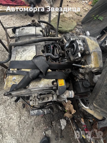 Двигател w202 C180 m111