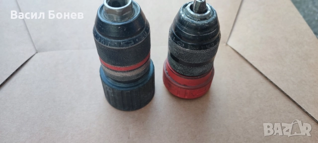 Патронник за перфоратор къртач Metabo , снимка 2 - Бормашини - 51661139