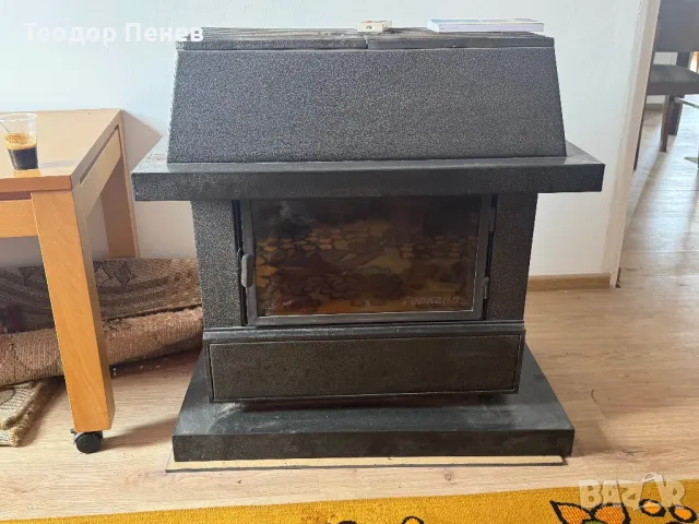 Камина, снимка 1