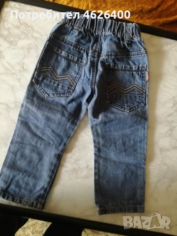 Продавам детски дълги панталонки, снимка 2 - Дънки - 52106677