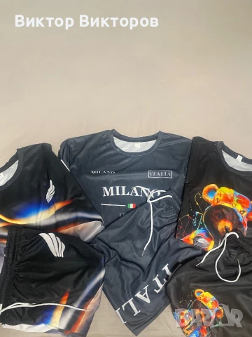 Мъжки модни блузи, снимка 12 - Блузи - 50739454