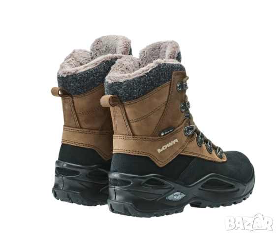 Детски зимни ботуши Lowa COULOIR GTX JUNIOR номер 34 водоустойчиви , снимка 4 - Детски боти и ботуши - 52496890