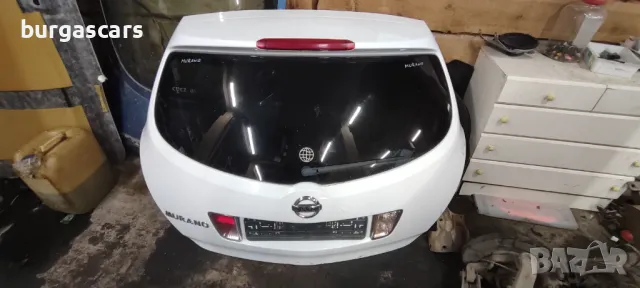 Врата багажник Nissan Murano Z50 - 290лв, снимка 2 - Части - 49129739