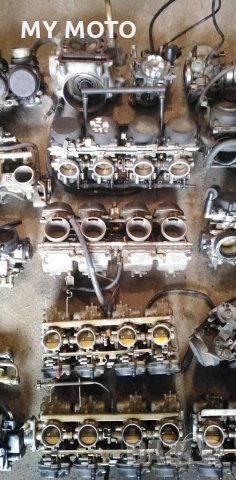 Карбуратор, инжекцион, дросели, снимка 3 - Части - 32605481