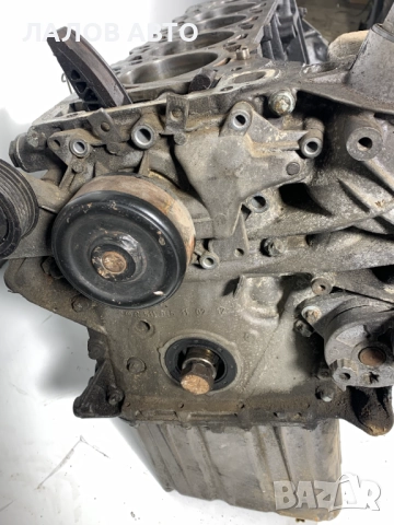 Цилиндров блок Мерцедес МЛ 2.7 ЦДИ Mercedes Ml-class 2.7 CDI w163 , снимка 2 - Части - 52687581