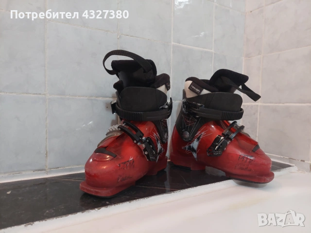 Детски ски обувки, снимка 2 - Зимни спортове - 53220880