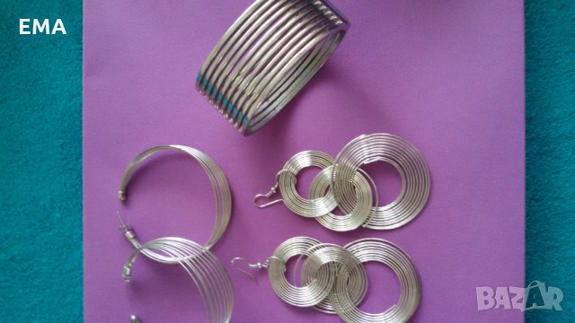 Обеци/Гердани/Шноли/Гривни за ежедневието изгодно, снимка 5 - Други - 32475187