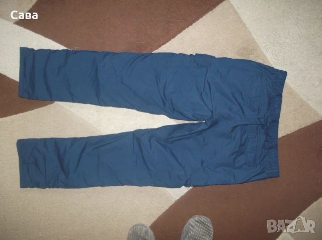 Ватиран карго панталон SPITZBERGEN  мъжки,Л, снимка 2 - Спортни дрехи, екипи - 53405898