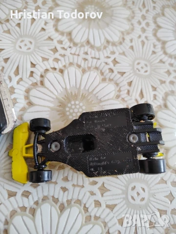 Ретро колички , снимка 4 - Колекции - 51389720