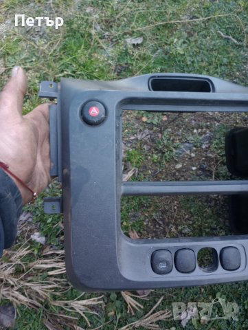 Копче аварийни Форд транзит 2000-2006г, снимка 2 - Части - 39204458