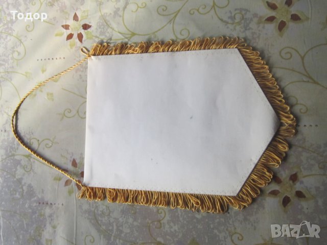 Немско полицейско знаме флаг флагче , снимка 3 - Колекции - 28205531