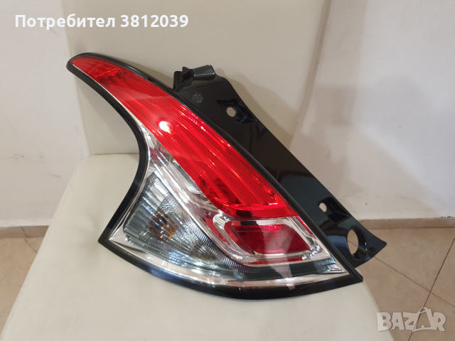 Ляв стоп за Lancia Ypsilon / Ланчия Ипсилон, снимка 9 - Части - 44878729