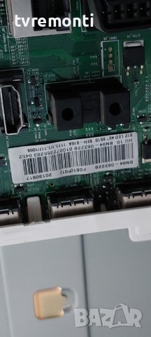 MAIN AV BOARD BN41-01958A (BN94-06222B) - For SAMSUNG UE40F6510, снимка 4 - Части и Платки - 37626019