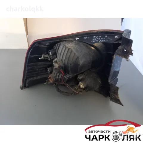 Стоп десен Санг Йонг Актион,Екшън, снимка 2 - Части - 47690147