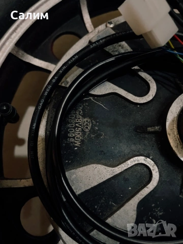 Двигател за триколка или скутер 48V 500W