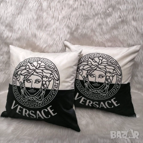 2бр калъфки chanel gucci louis vuitton versace hermes victoria's secret, снимка 4 - Други - 51450489