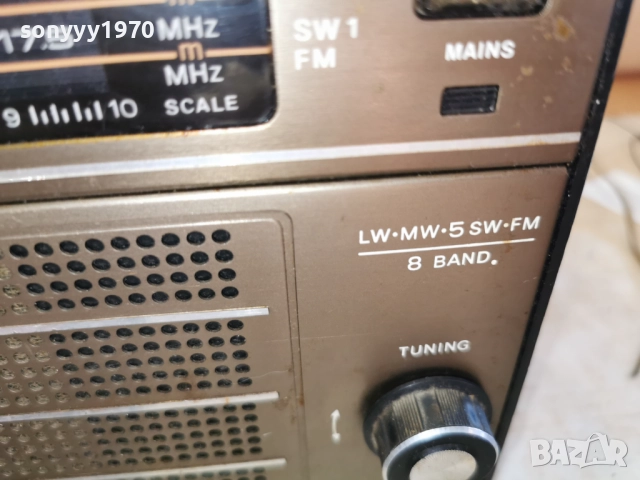 SELENA B-216 RADIORECEIVER MADE IN USSR 2912251520, снимка 16 - Радиокасетофони, транзистори - 52928174
