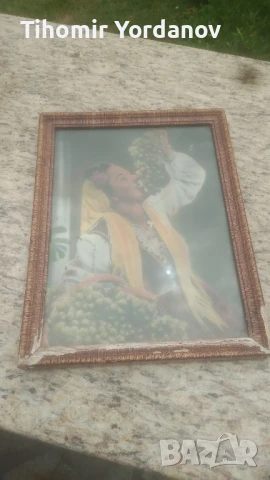 Портрет - снимка., снимка 14 - Антикварни и старинни предмети - 51059925