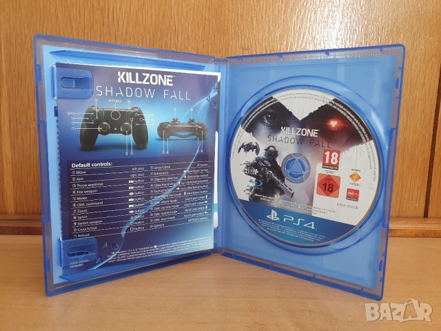 Killzone - Shadow Fall (PS4), снимка 3 - Игри за PlayStation - 53054330