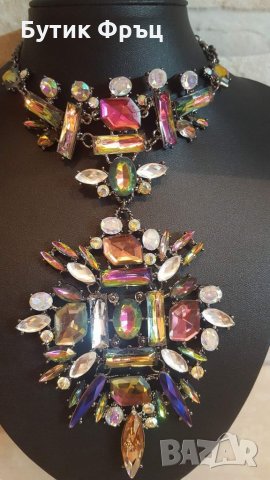 Колие холи, снимка 2 - Колиета, медальони, синджири - 32350650