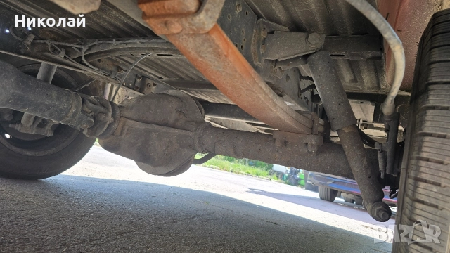 Ивеко дейли , снимка 10 - Бусове и автобуси - 52889840