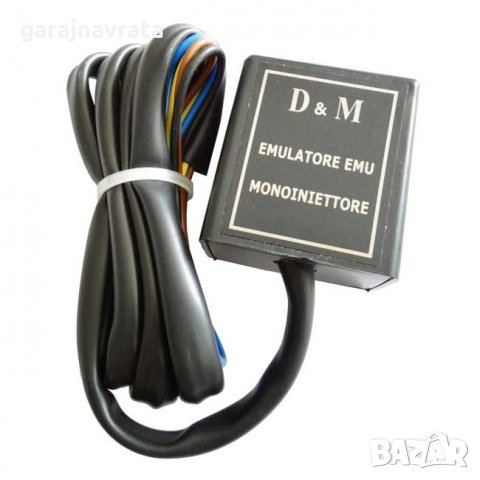 Емулатори и Симулатори за автомобилни газови уредби, снимка 9 - Уредби - 28721937