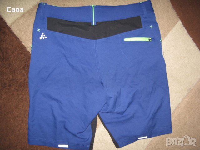 Къси панталони и пола CRAFT, снимка 4 - Спортни дрехи, екипи - 32973710