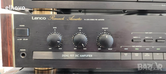 Система Lenco AF 3310, PA 3210, SE 3910, DC 3610, CD 3710, ST 3110, снимка 11 - Аудиосистеми - 53108231