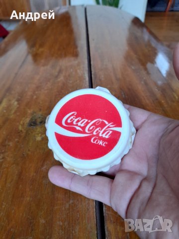 Стара отварачка Кока Кола,Coca Cola, снимка 3 - Колекции - 34923806