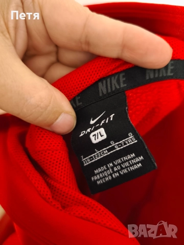 Nike, с качулка, снимка 6 - Детски анцузи и суичери - 52682550