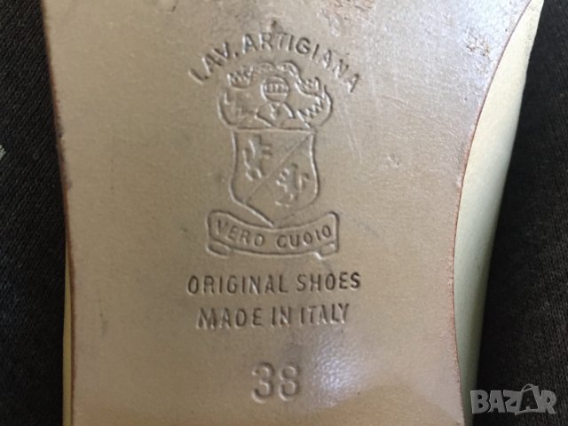 кожени обувки Cherry Boutique, снимка 5 - Дамски елегантни обувки - 27943002