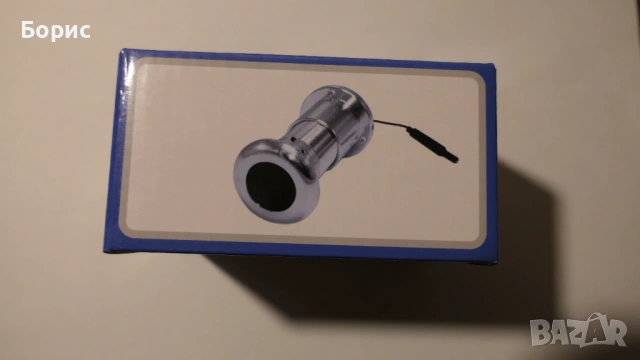 Камера WIFI шпионка за врата, снимка 4 - IP камери - 53099474