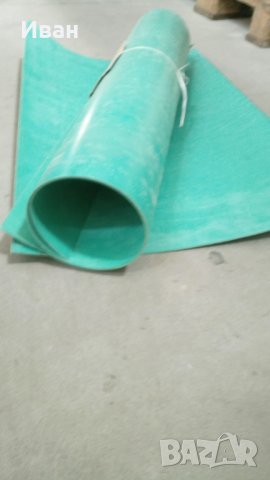 Уплътнители лист (паронит)