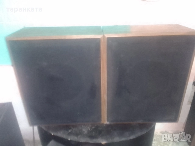 напълно автентични тонколони със 12 вата мощност и 8 ома съпротивление със широко лентови , снимка 6 - Тонколони - 51502749