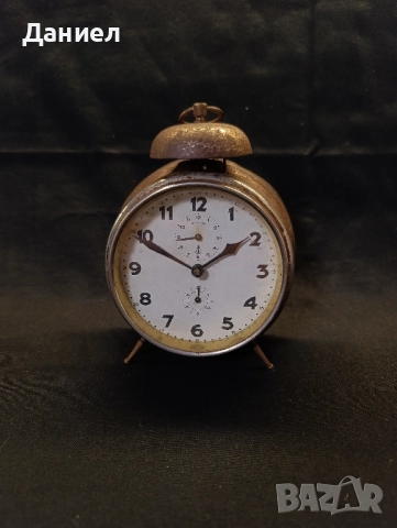 Будилник Густав Бекер