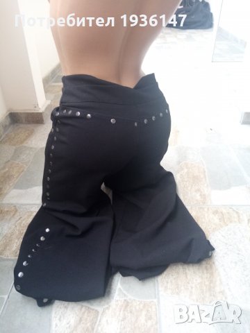 Елегантни италиански панталони+  подарък, снимка 7 - Панталони - 28567341