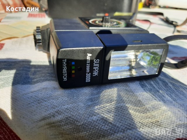 Фото апарат Minolta SRT 100, снимка 6 - Фотоапарати - 32867486