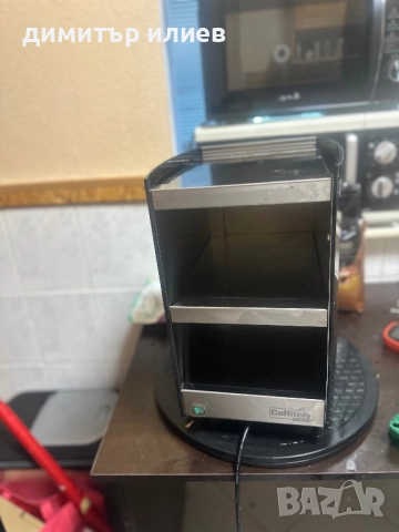 Отоплител за чаши 