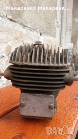 Цилиндър 4 тактов Ретро мотоциклет , снимка 3 - Селскостопанска техника - 32279986