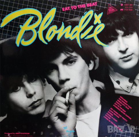 Грамофонни плочи Blondie, Bad Compny, Ten Years After, Sparks, The Kinks x 25 euro, снимка 2 - Грамофонни плочи - 43486059