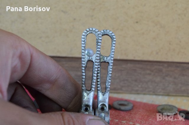 Ретро Шосейни дриловани Палцови Команди Campagnolo Record, снимка 6 - Части за велосипеди - 33550197