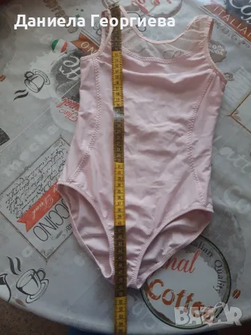 ТРИКО ЗА ГИМНАКТИКА-БАЛЕТ ЗА 8-10 години, снимка 3 - Други - 49370961