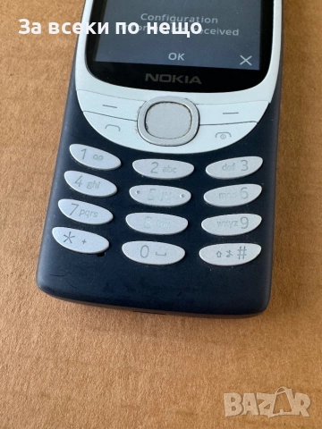 Nokia 8210 4G TA-1489 DS , Нокия 8210, снимка 8 - Nokia - 51629985