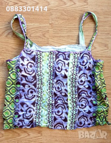 Комплект пола и топ потник, снимка 2 - Комплекти - 33172563